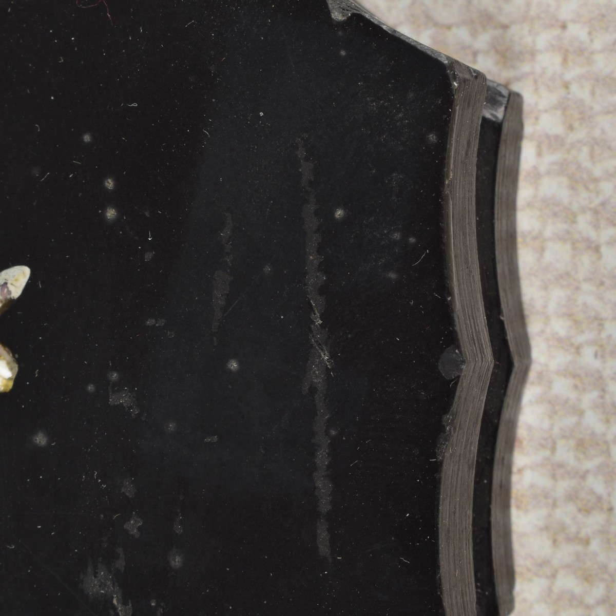 Micromosaic Doves of Pliny Paperweight