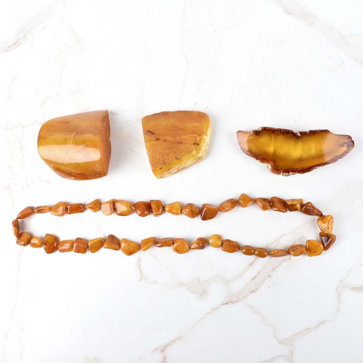 Amber Lot