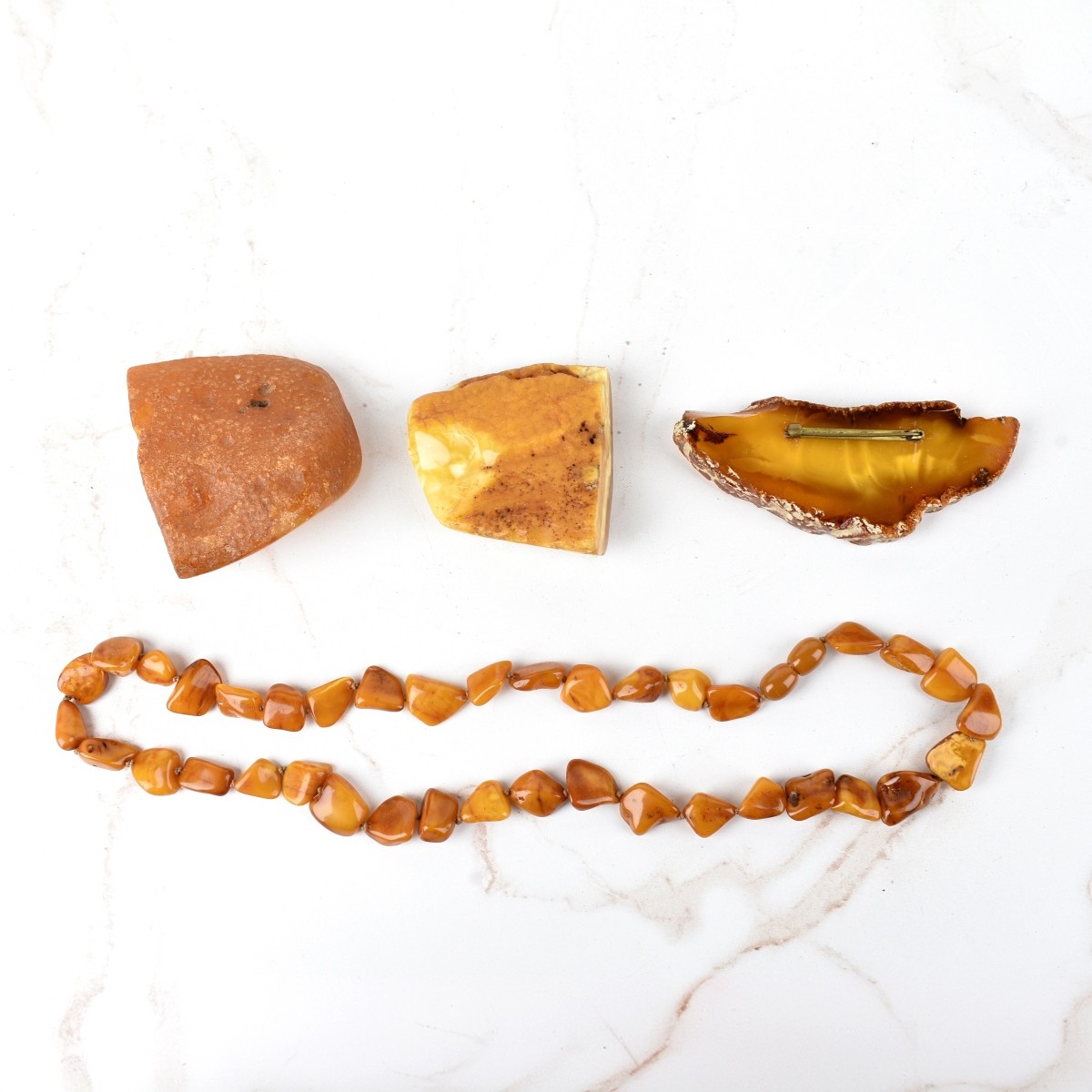 Amber Lot