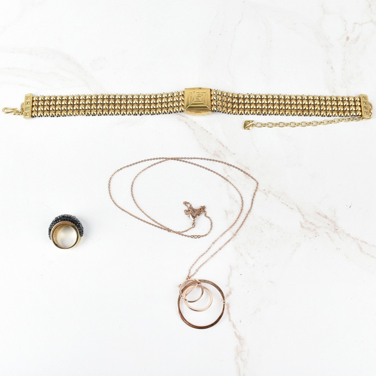 Swarovski Jewelry Lot