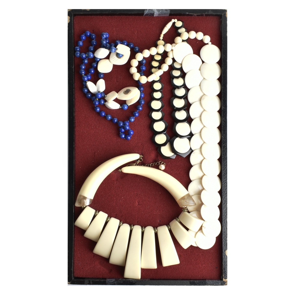 Art Deco Necklaces