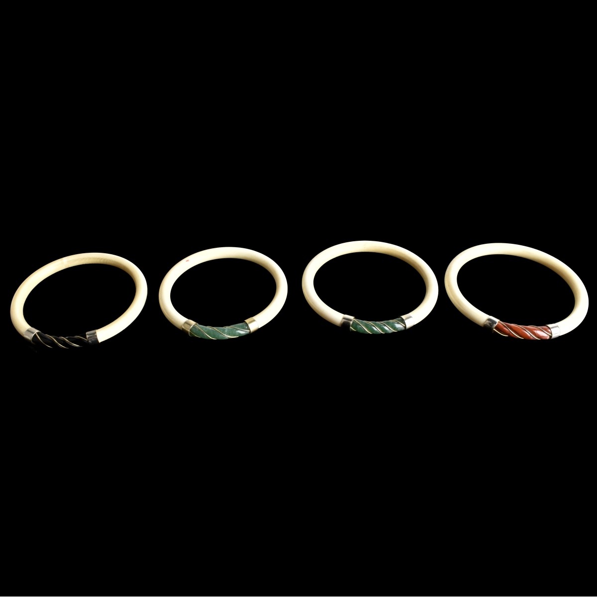 Asian Bangle Bracelets