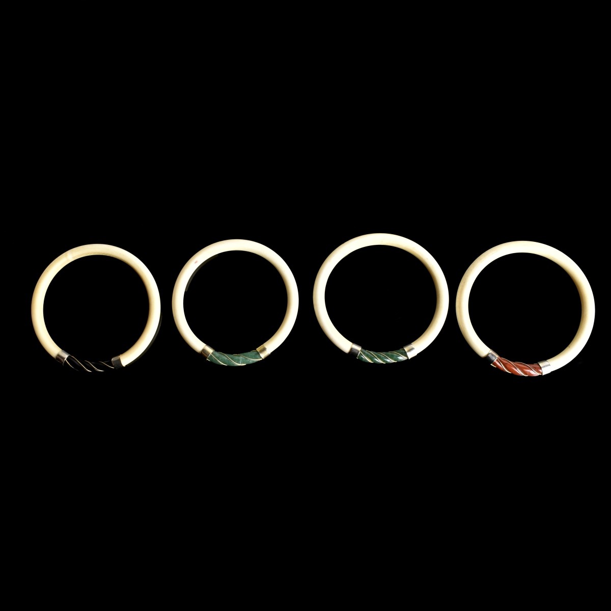 Asian Bangle Bracelets