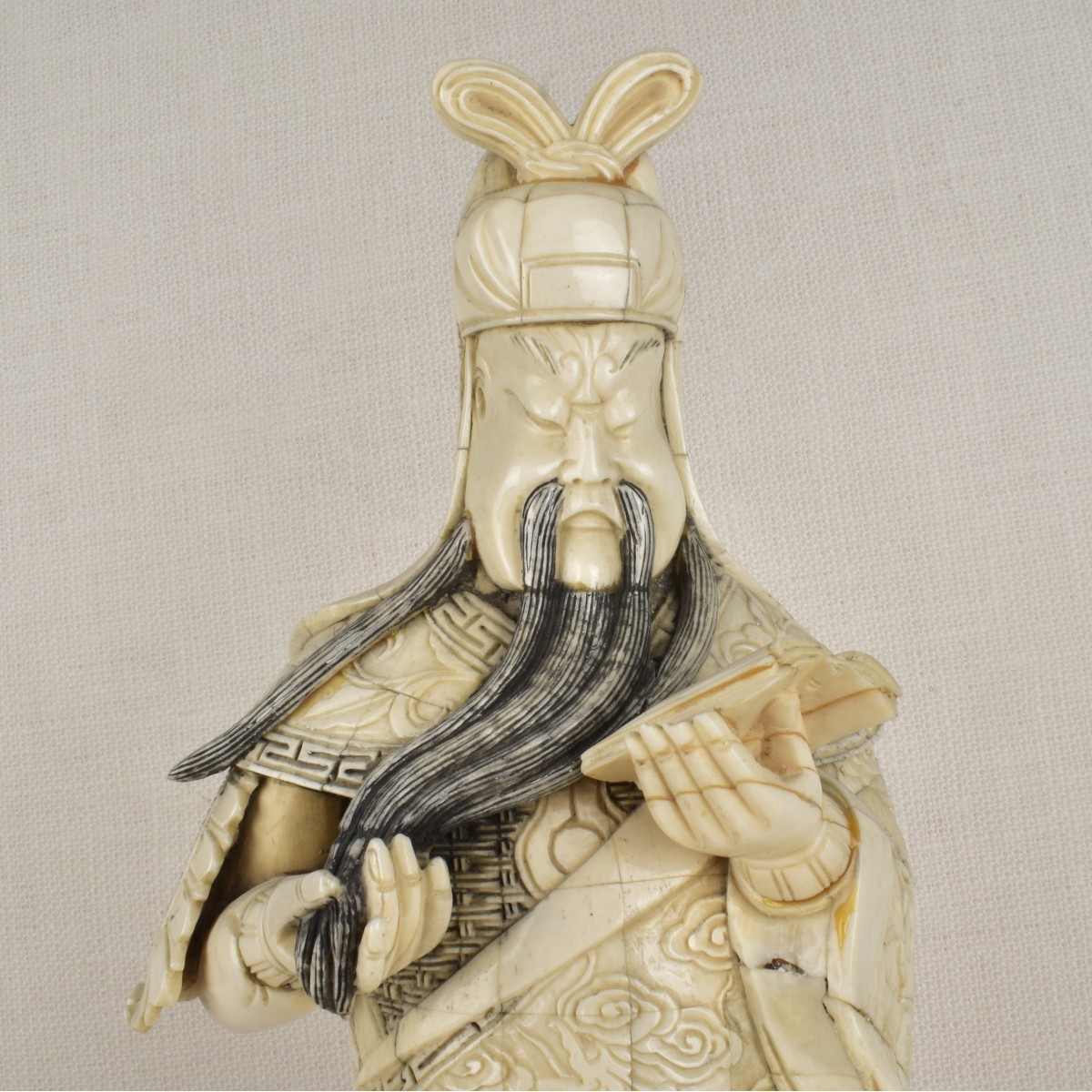 Chinese Scholar Figure
