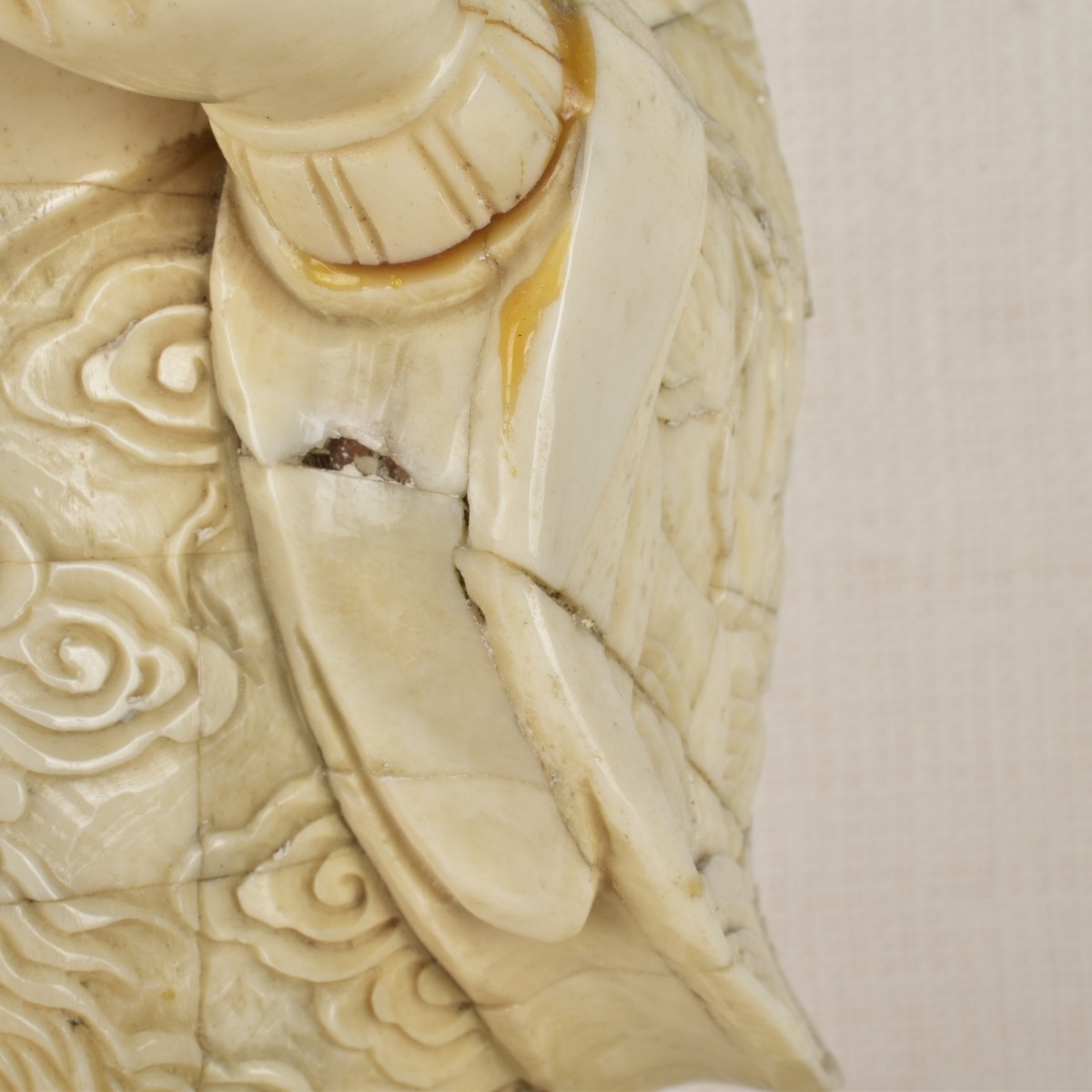 Chinese Scholar Figure