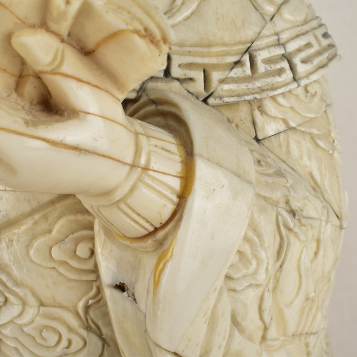 Chinese Scholar Figure