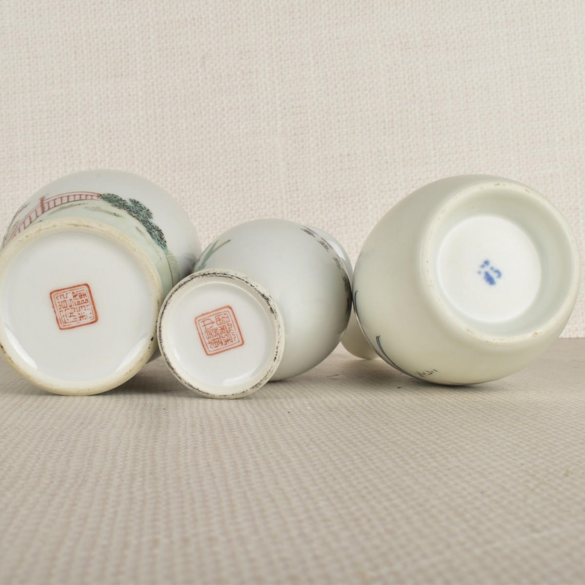 Asian Vases