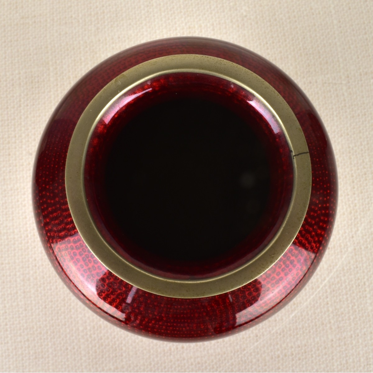 Japanese Cloisonne Vases.