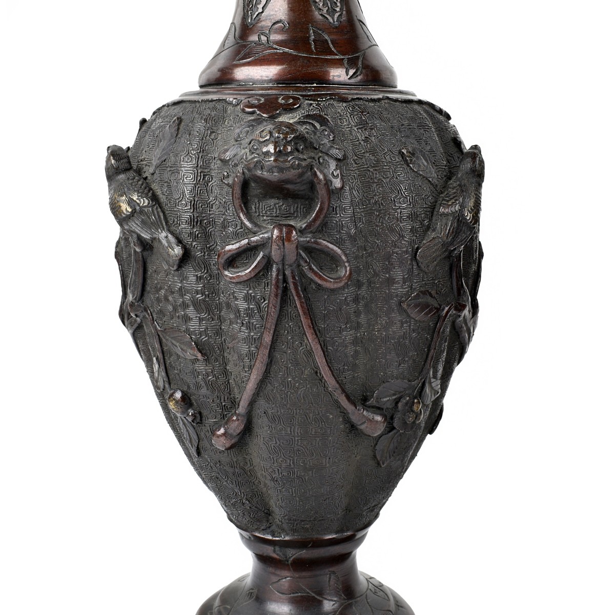 Antique Japanese Vases