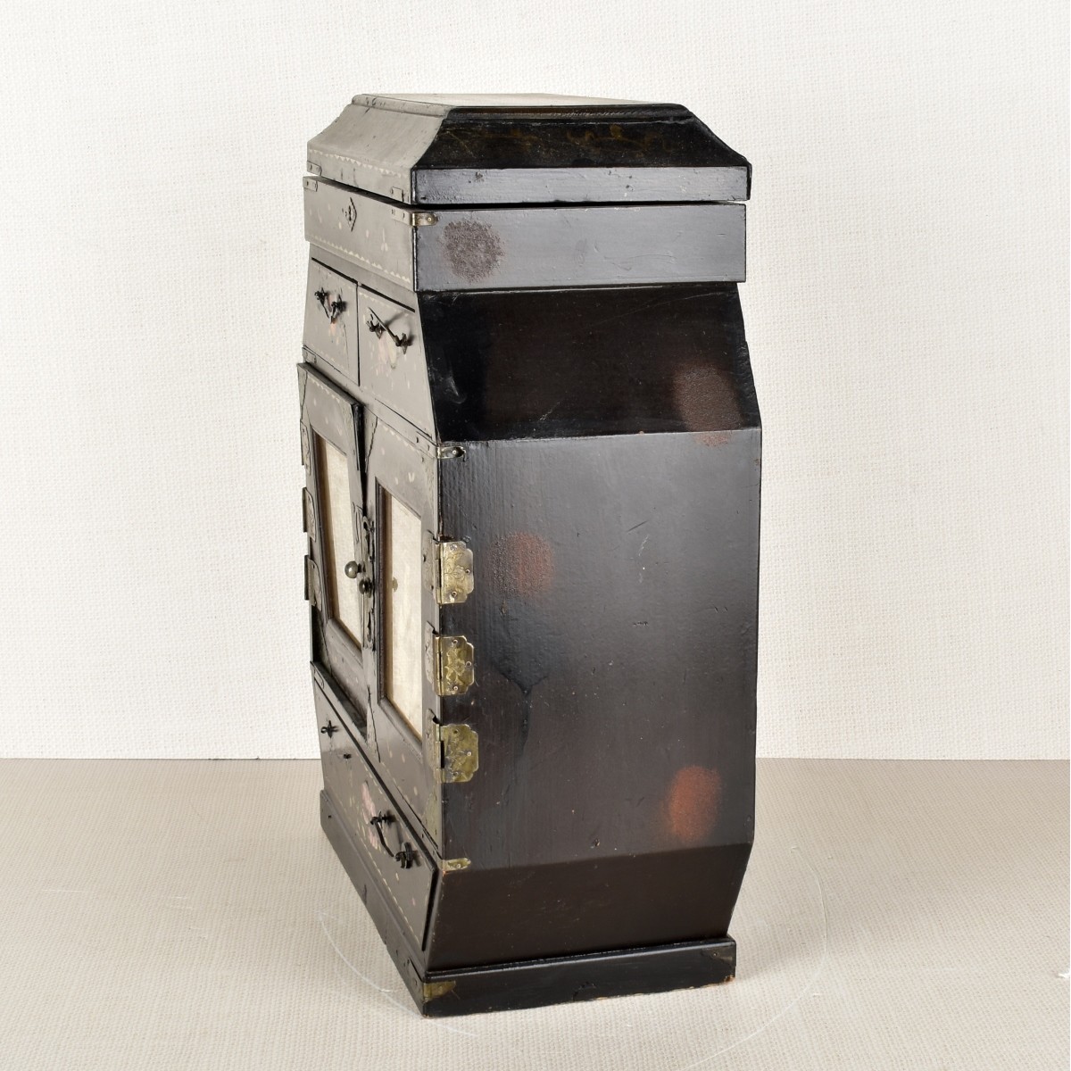 Antique Japanese Tansu