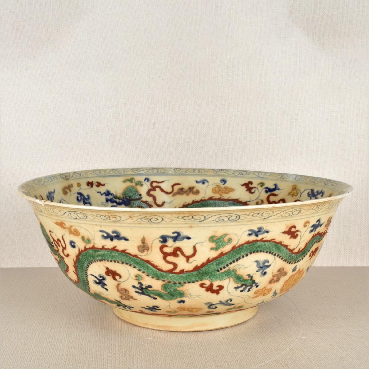 Chinese Bowl