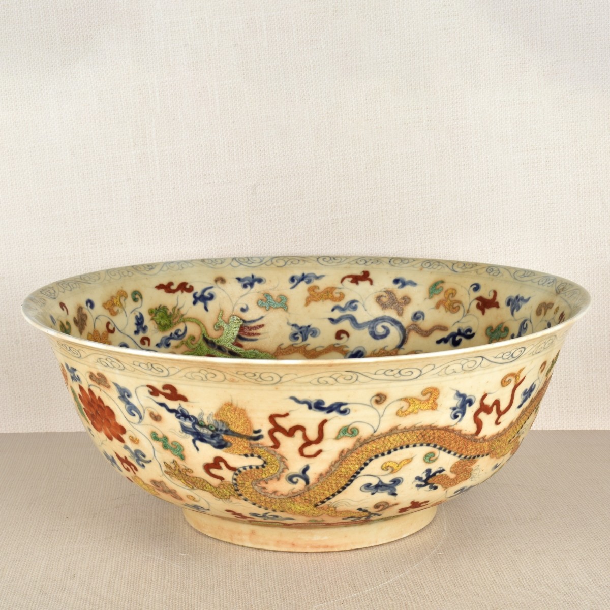 Chinese Bowl
