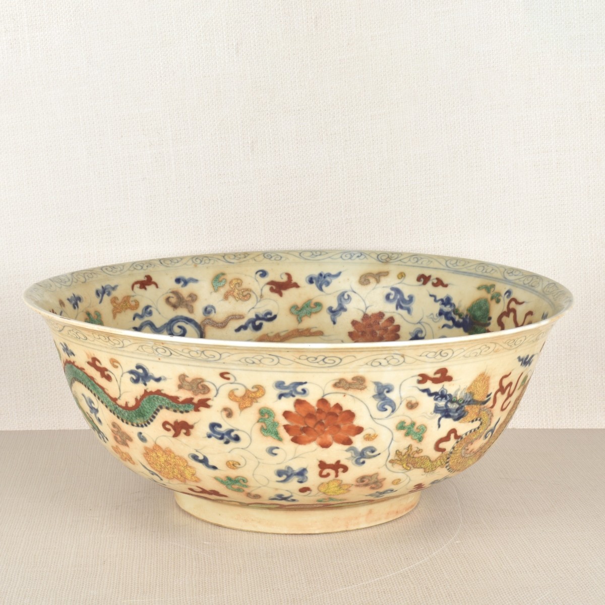 Chinese Bowl