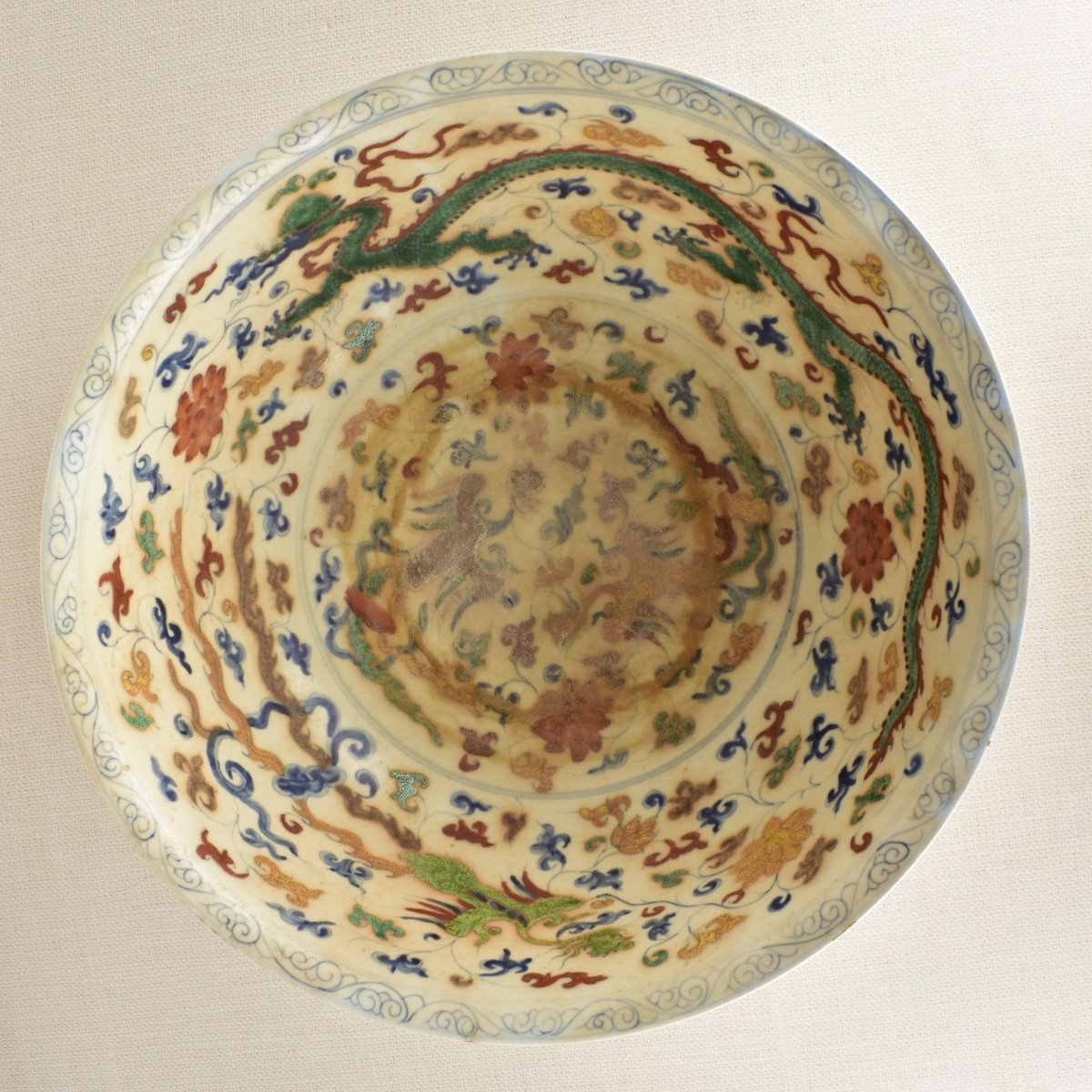 Chinese Bowl