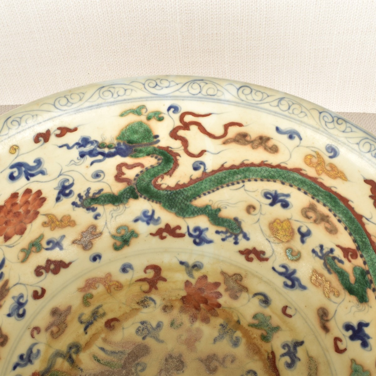Chinese Bowl