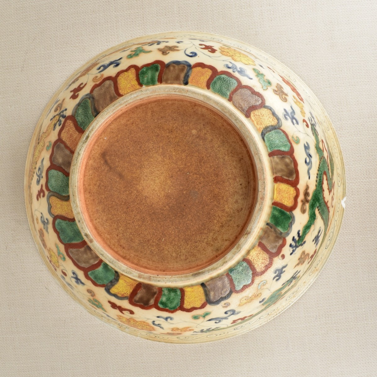 Chinese Bowl