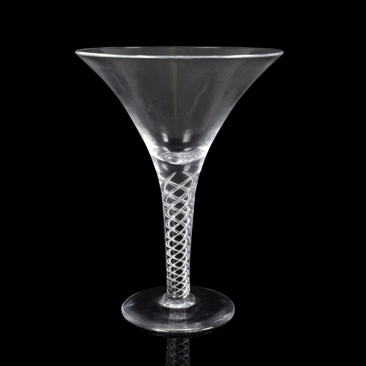 Crystal Stemware by "Stuart" and "Tudor"