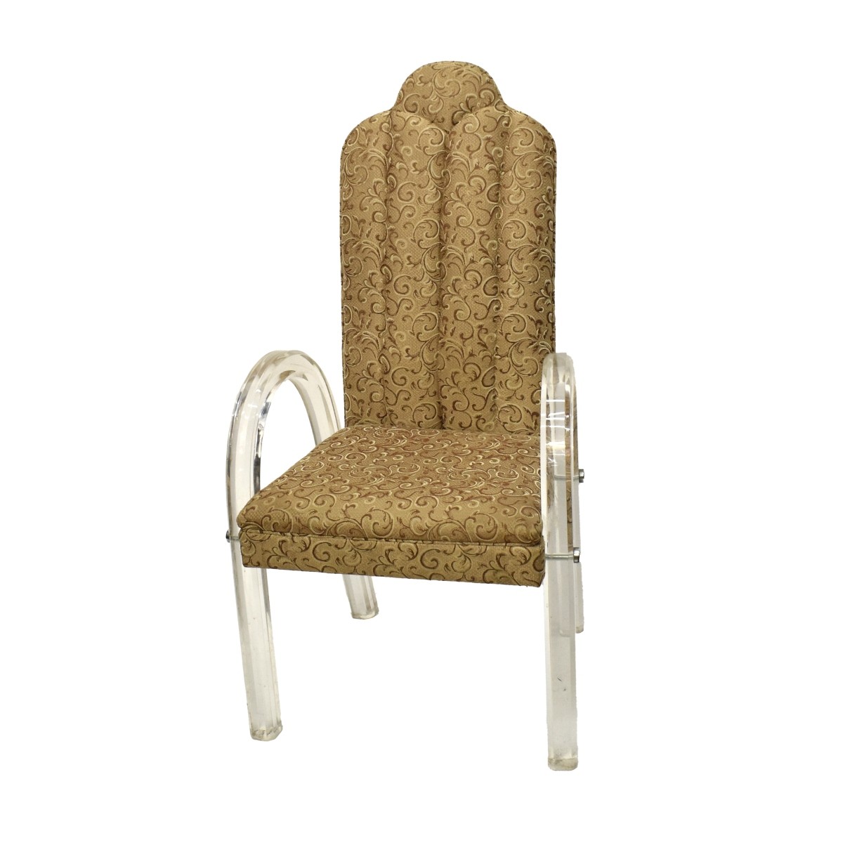 Attrib: Charles Hollis Jones Dining Room Chairs