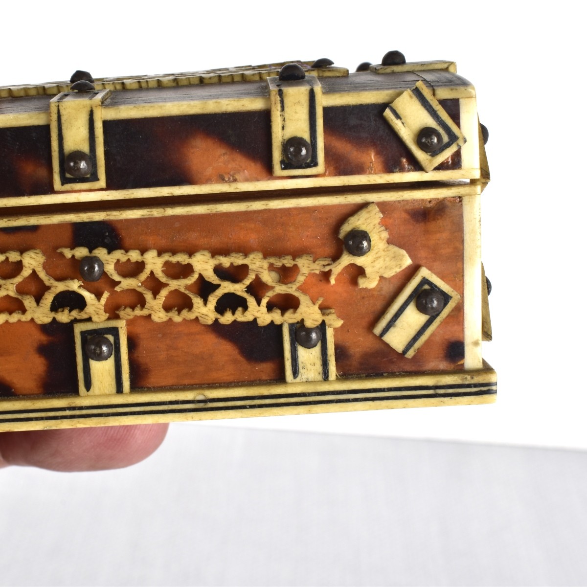Antique Storage Boxes