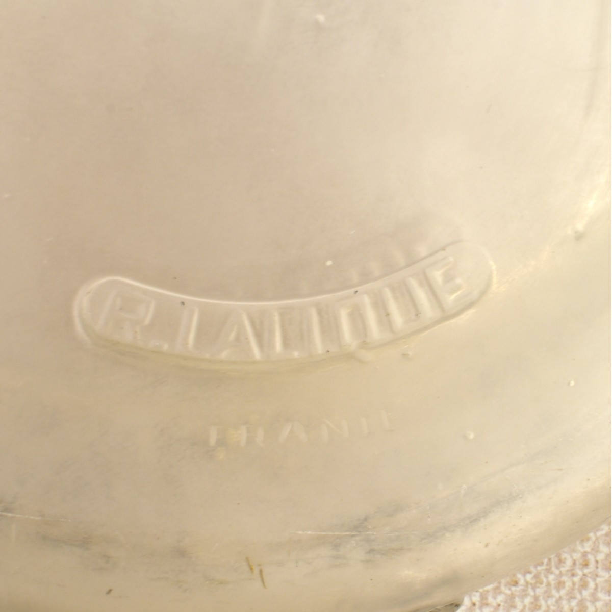 Rene Lalique "Primeveres" Powder Box