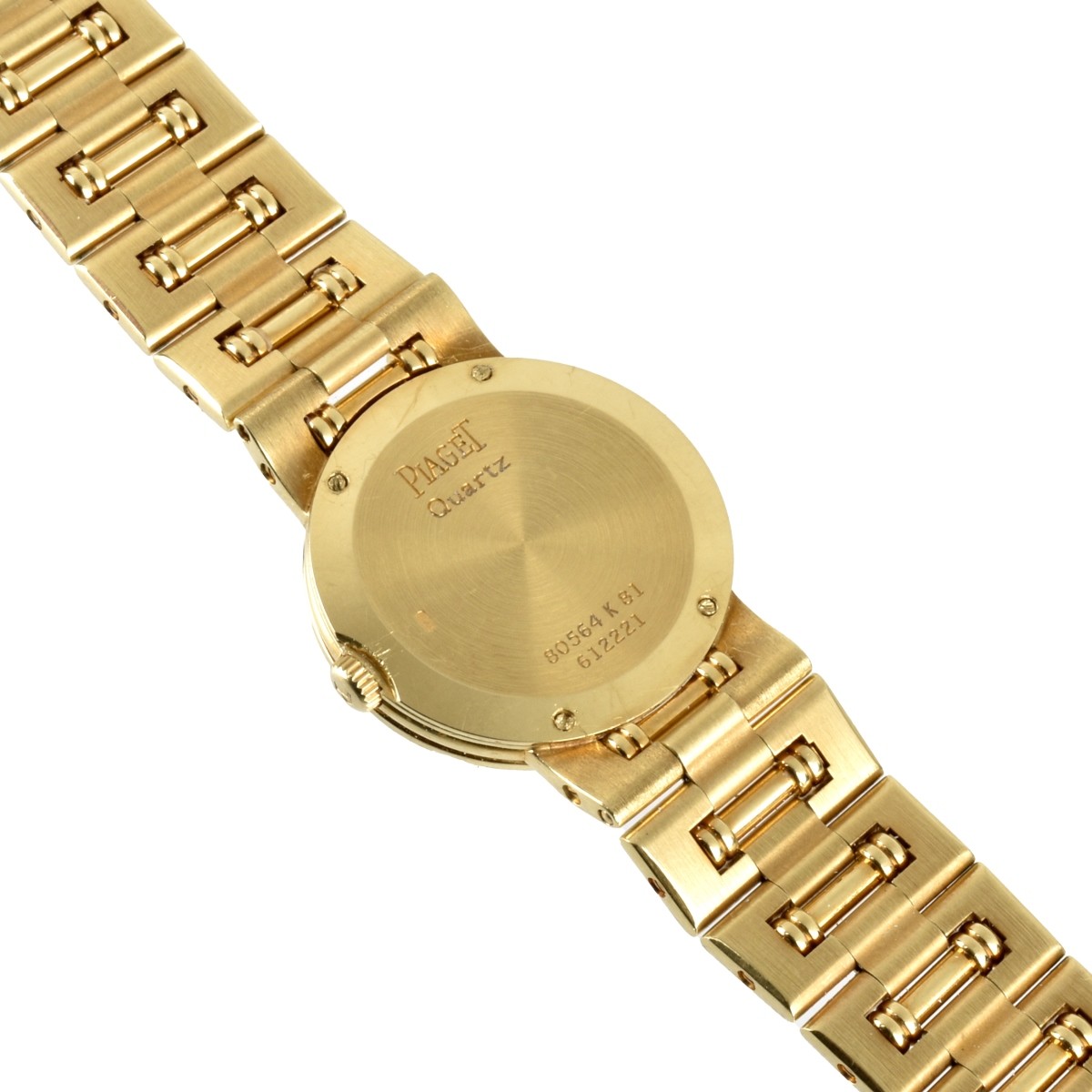 Piaget 18K Watch