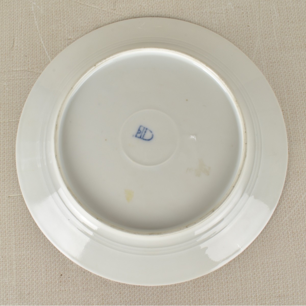 Royal Vienna Cabinet Plate