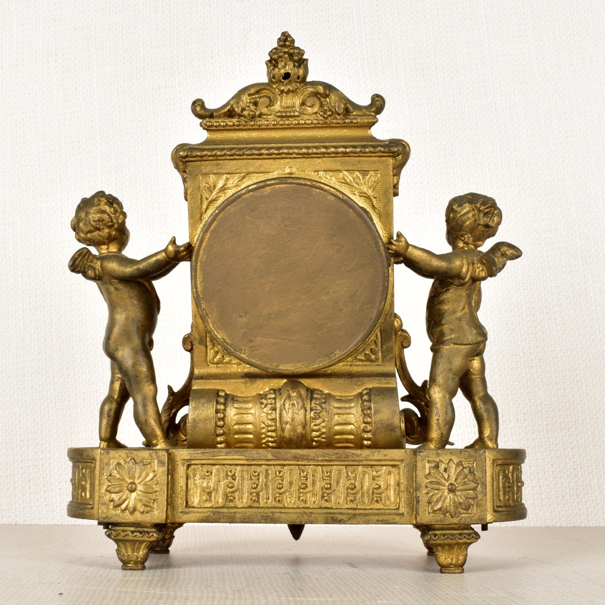 Neo-Classical Style Clock