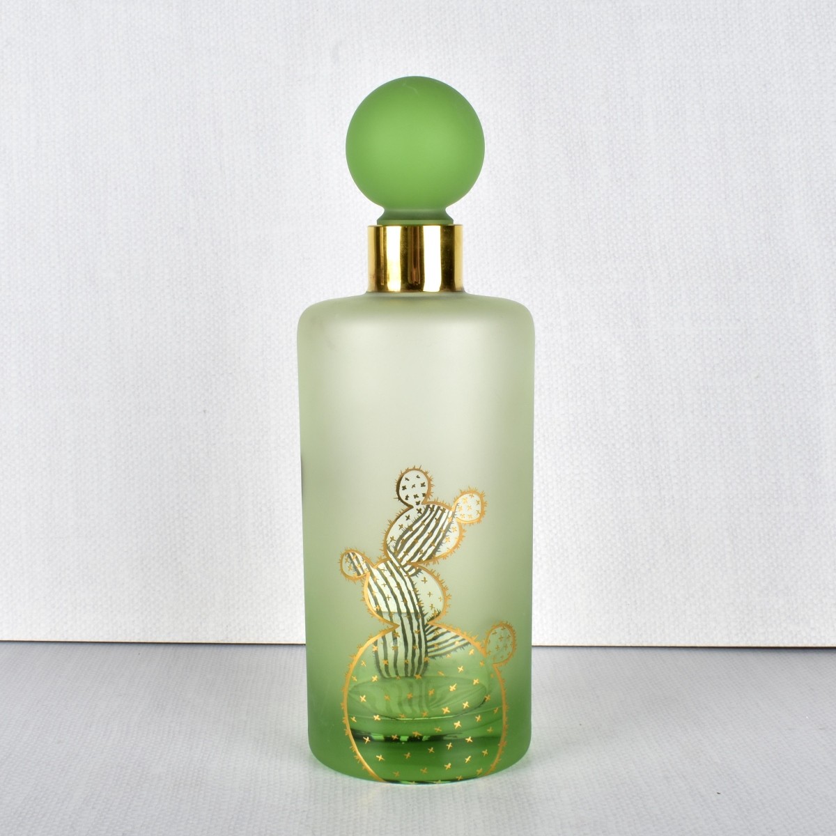 Daum Glass Decanter