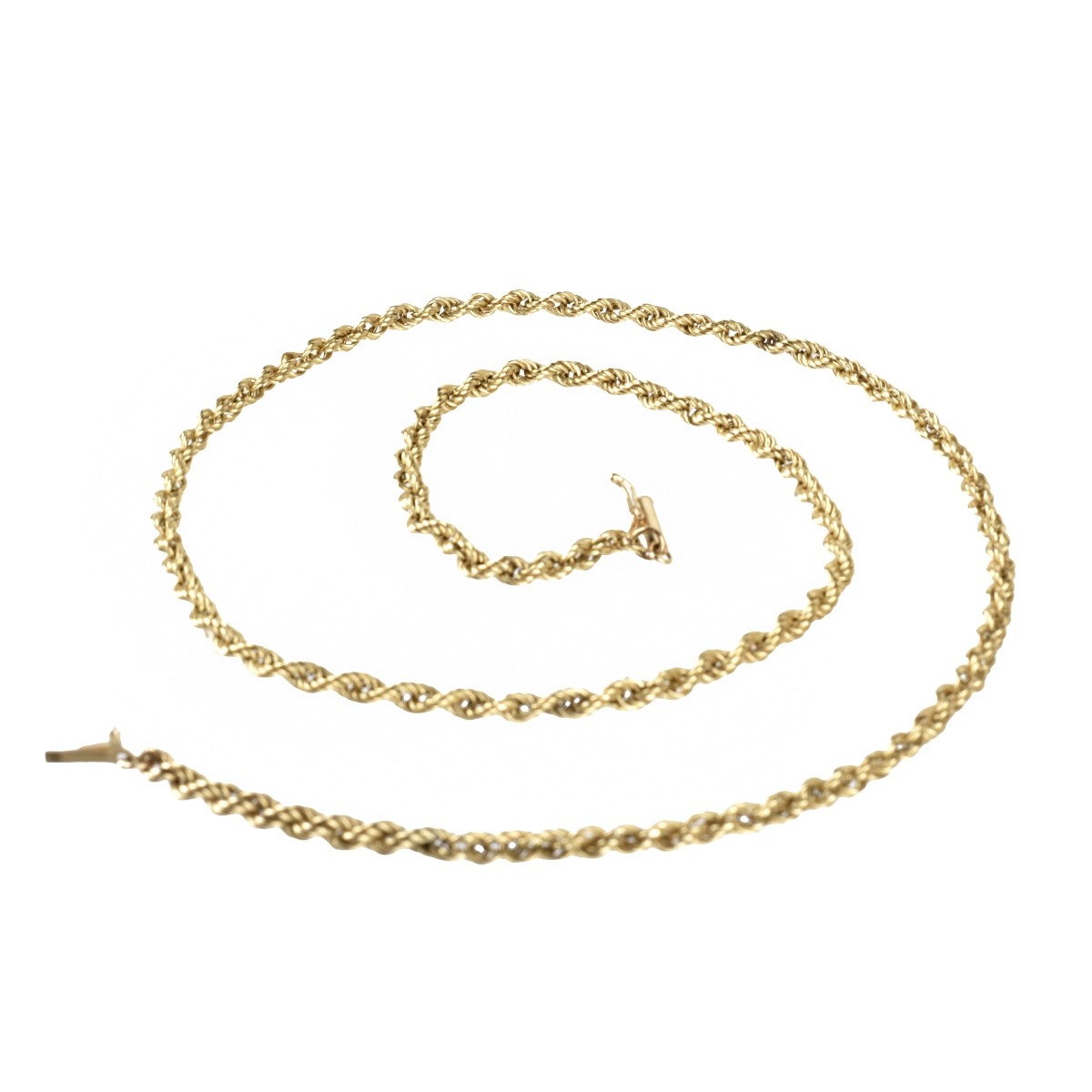 14K Necklace