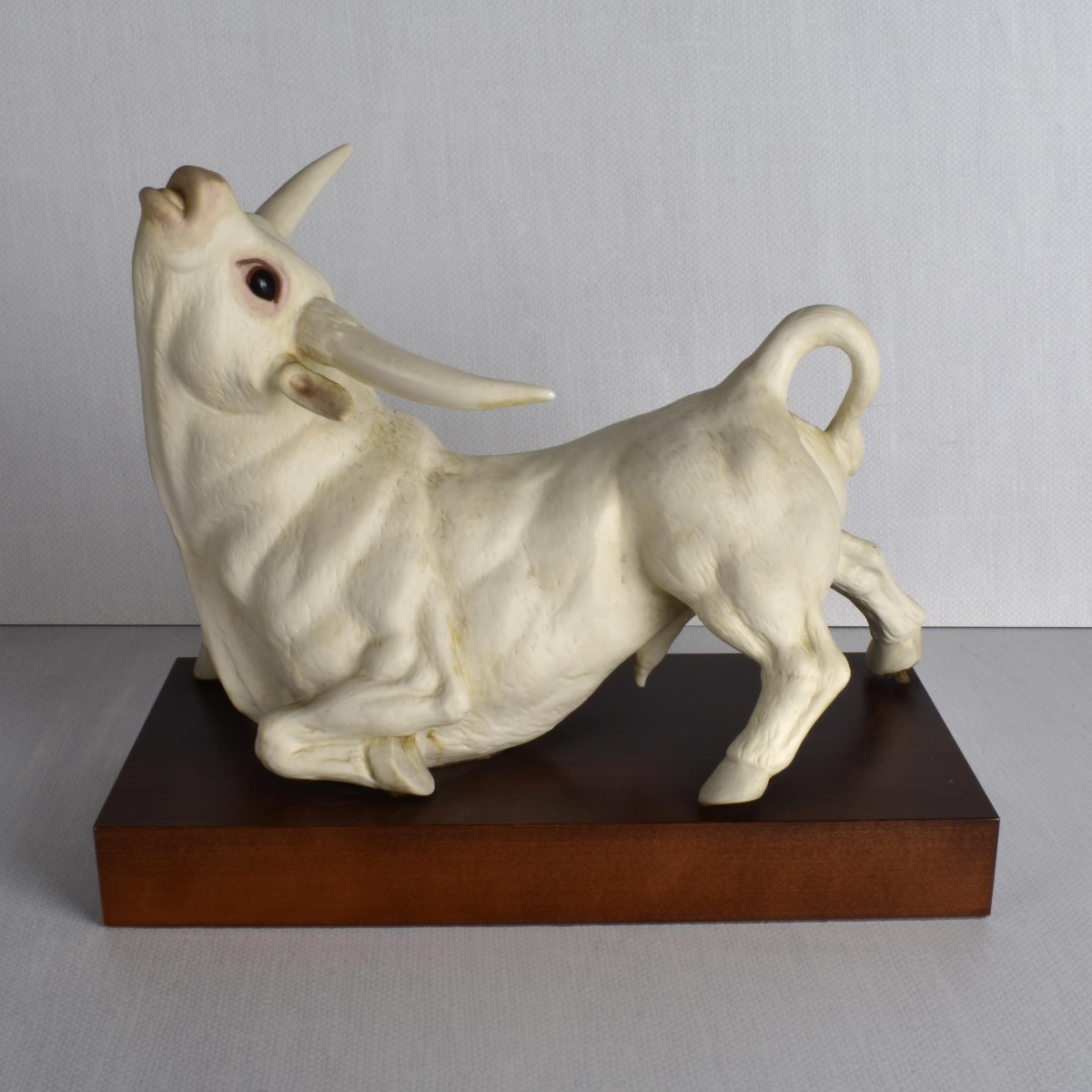 Cybis Bisque Porcelain Sculpture