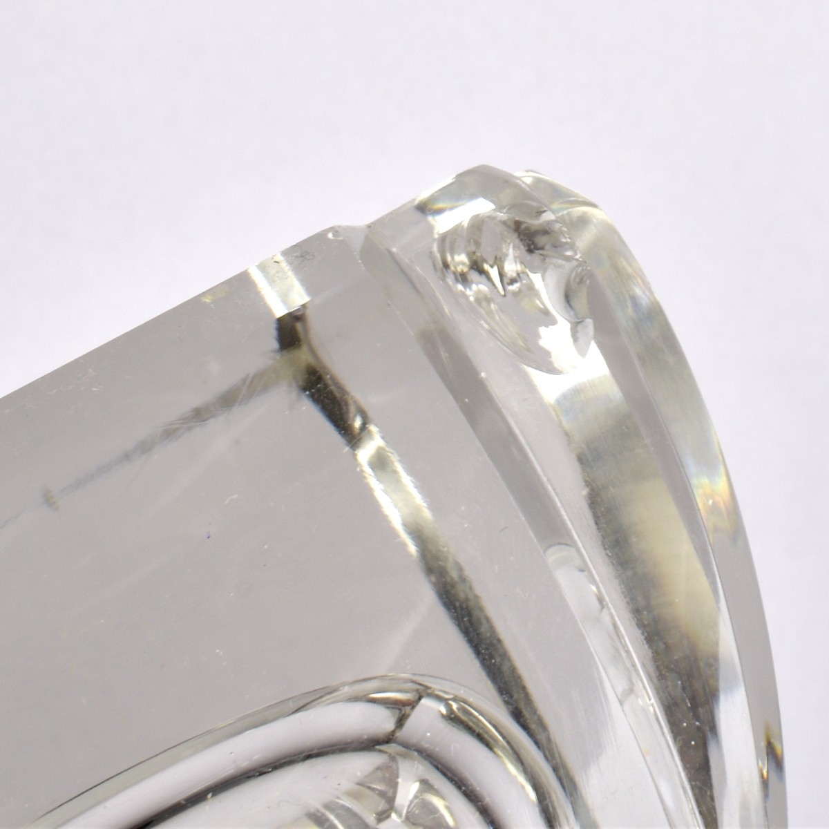 Crystal Glass Pieces