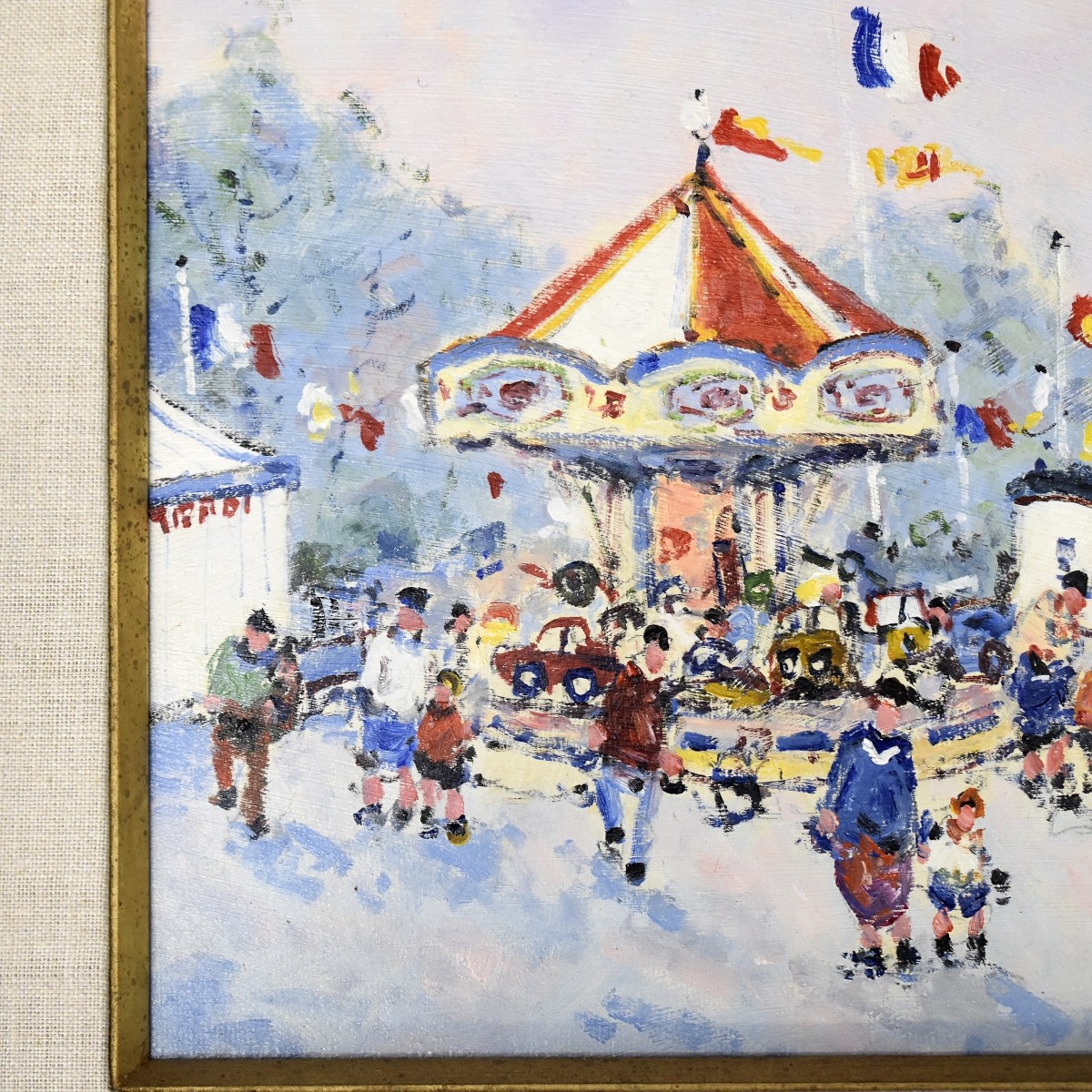 Jean Pierre Dubord, French b.1949)