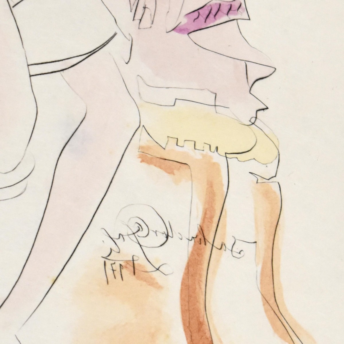 Salvador Dali, Spanish (1904-1989)