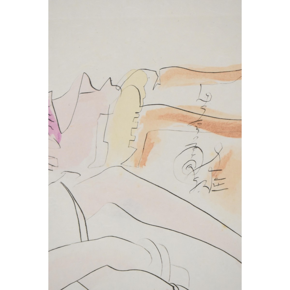Salvador Dali, Spanish (1904-1989)