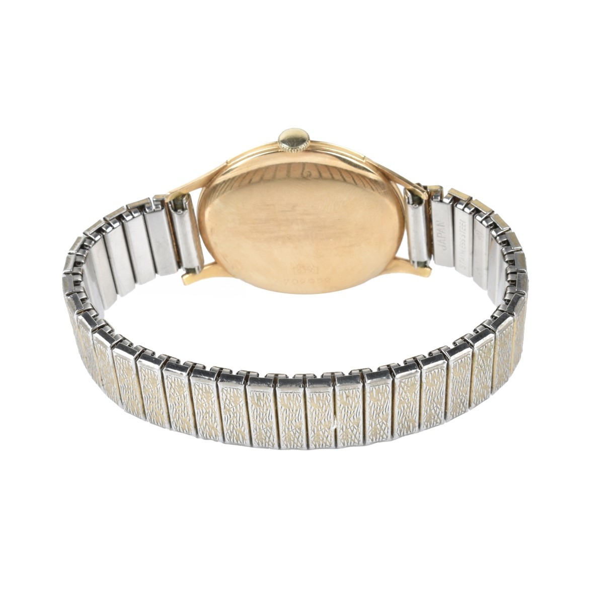 Omega 14K Watch