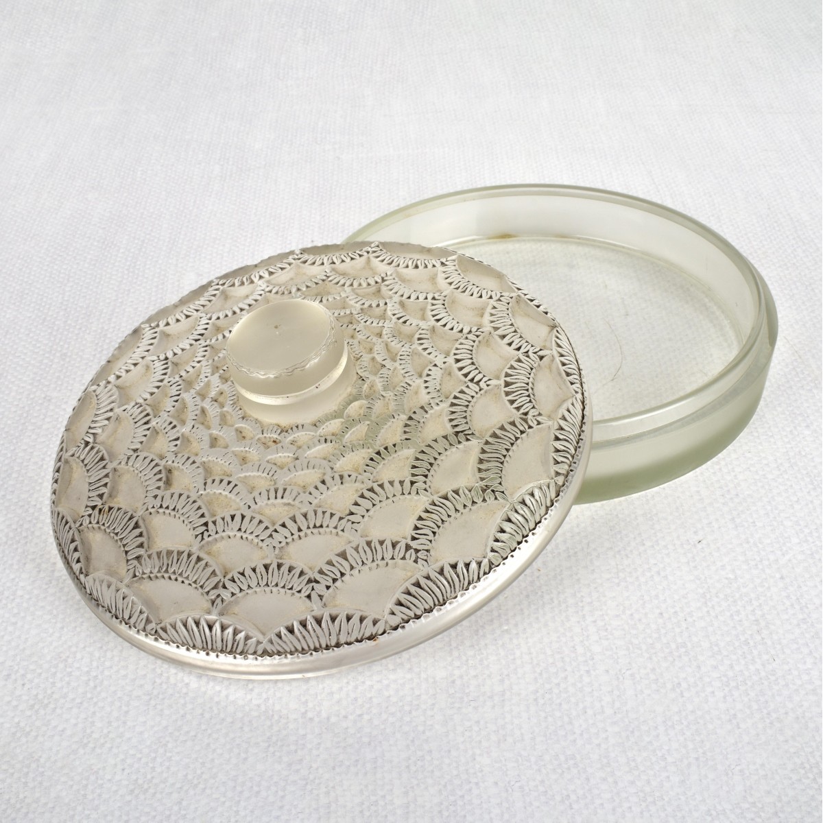 Rene Lalique (French, 1860-1954)