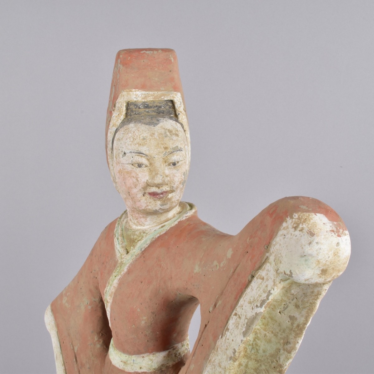 Chinese Northern Qu, Period (549-577AD) Figure