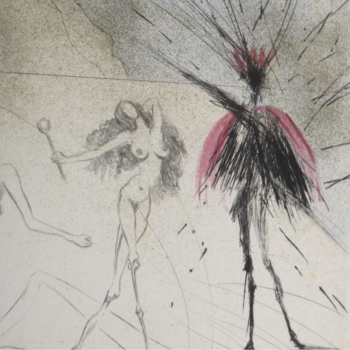 Salvador Dali, Spanish (1904-1989)