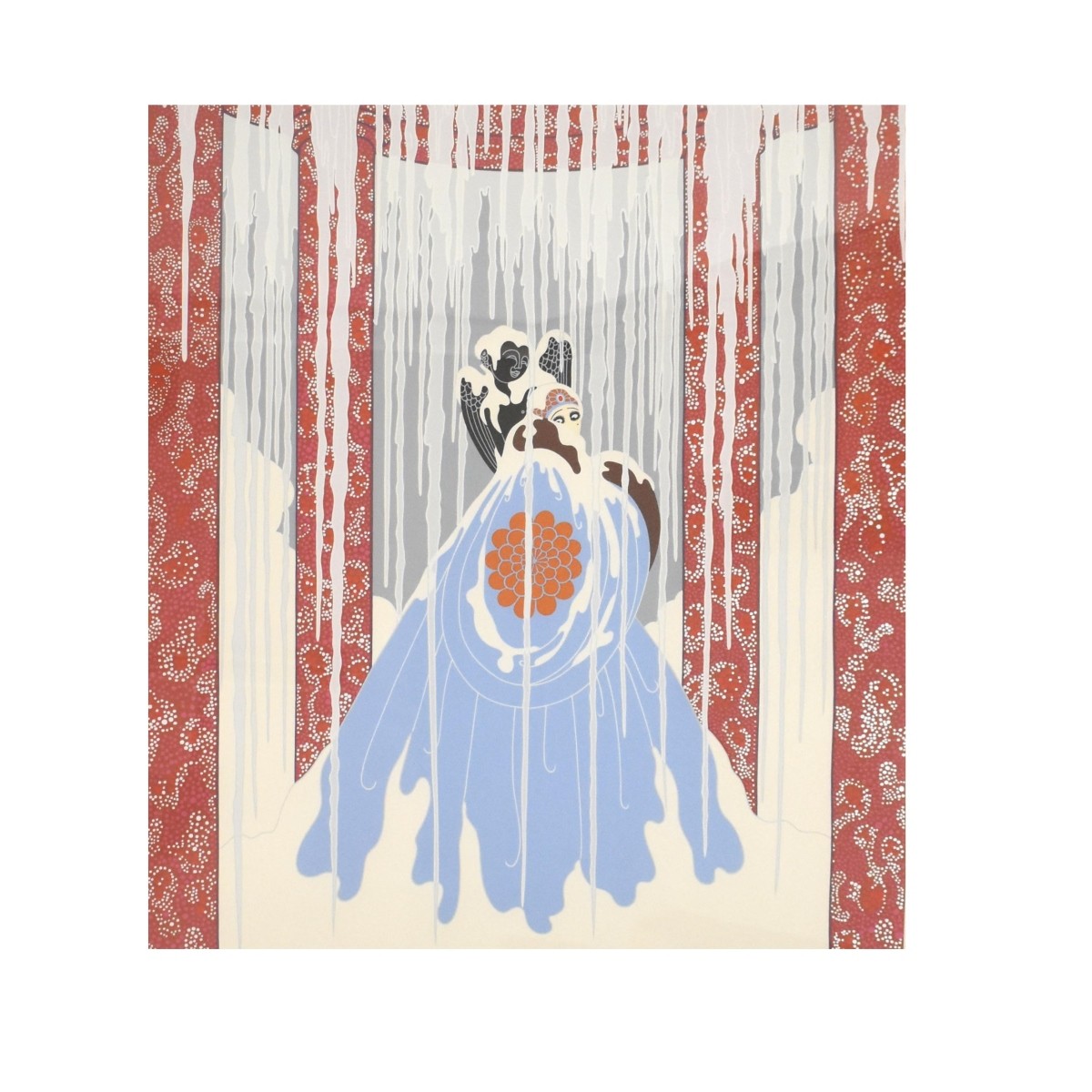Romain (Erte) De Tirtoff, (1892 - 1990)