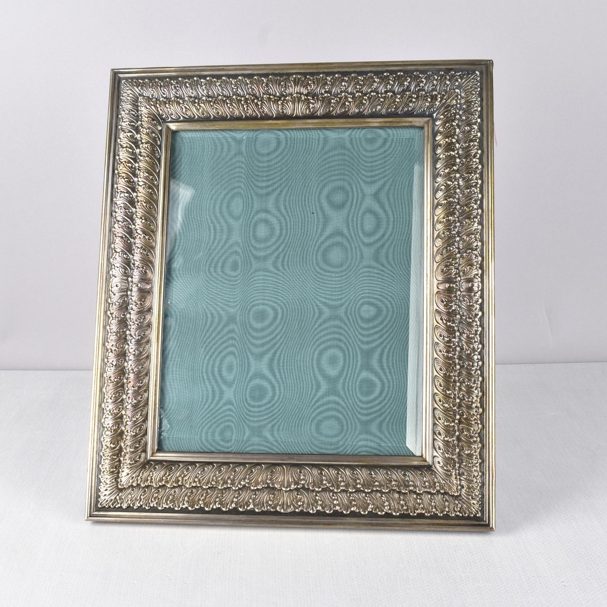 Buccellati 925 Sterling Silver Photo Frame