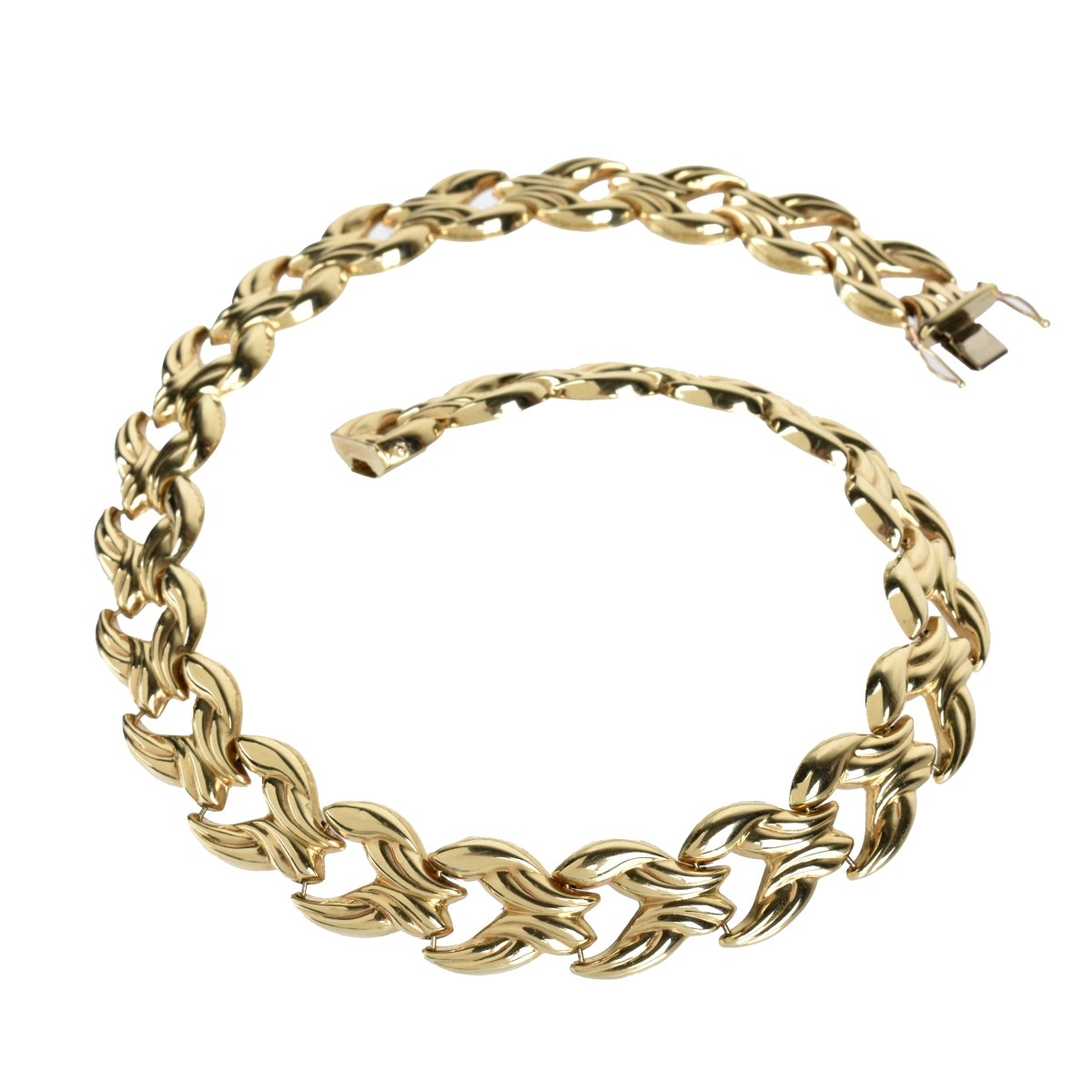 14K Necklace