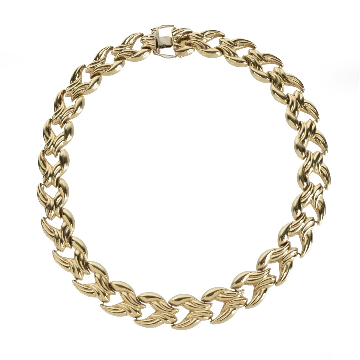 14K Necklace