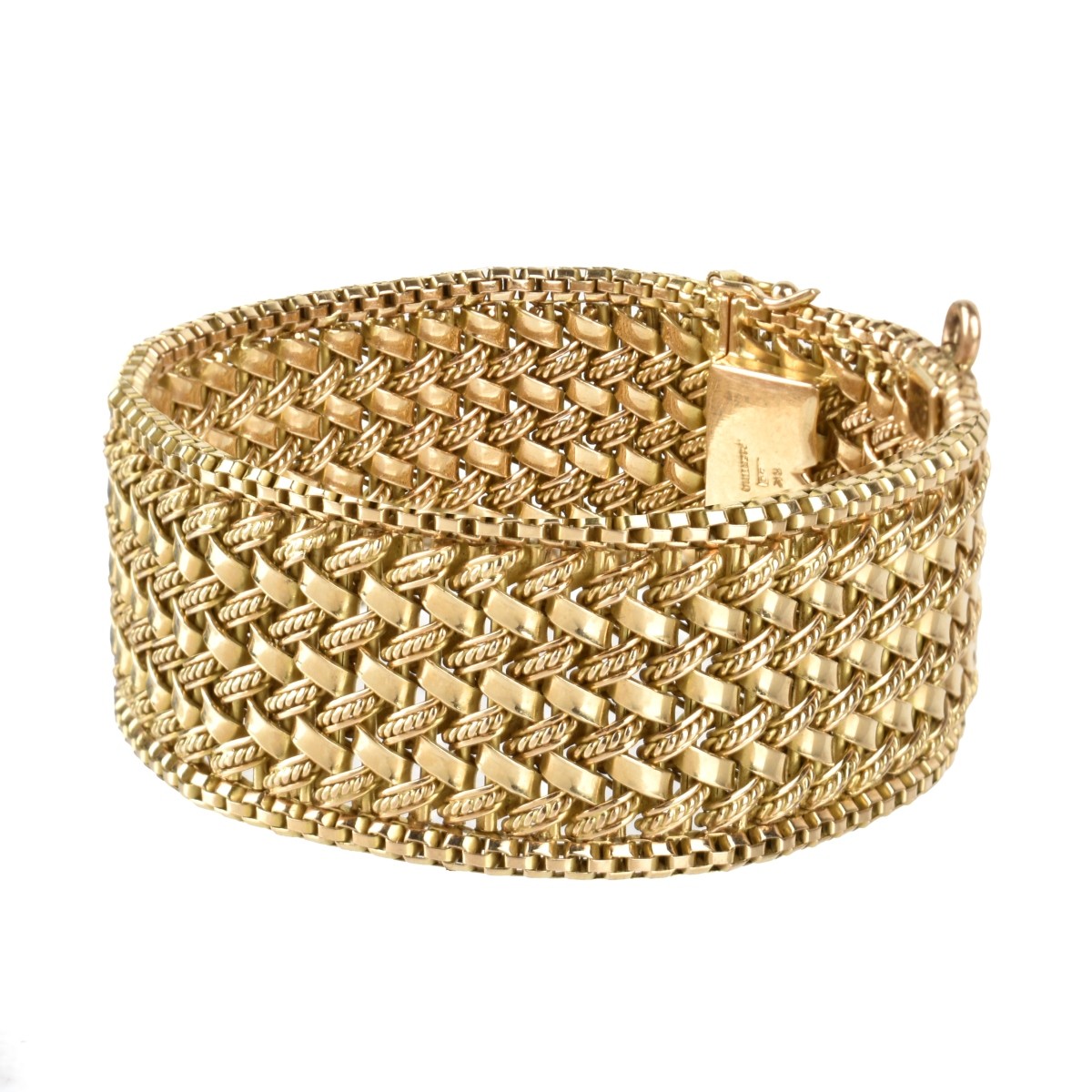 18K Bracelet