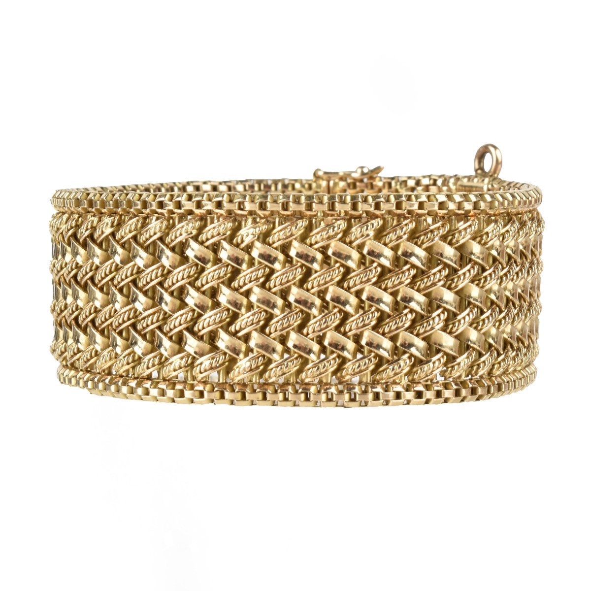 18K Bracelet