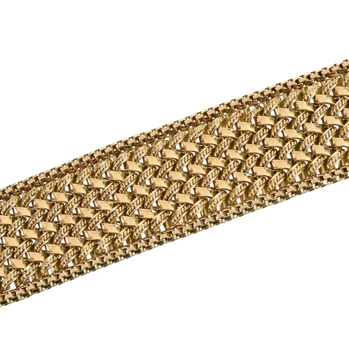 18K Bracelet