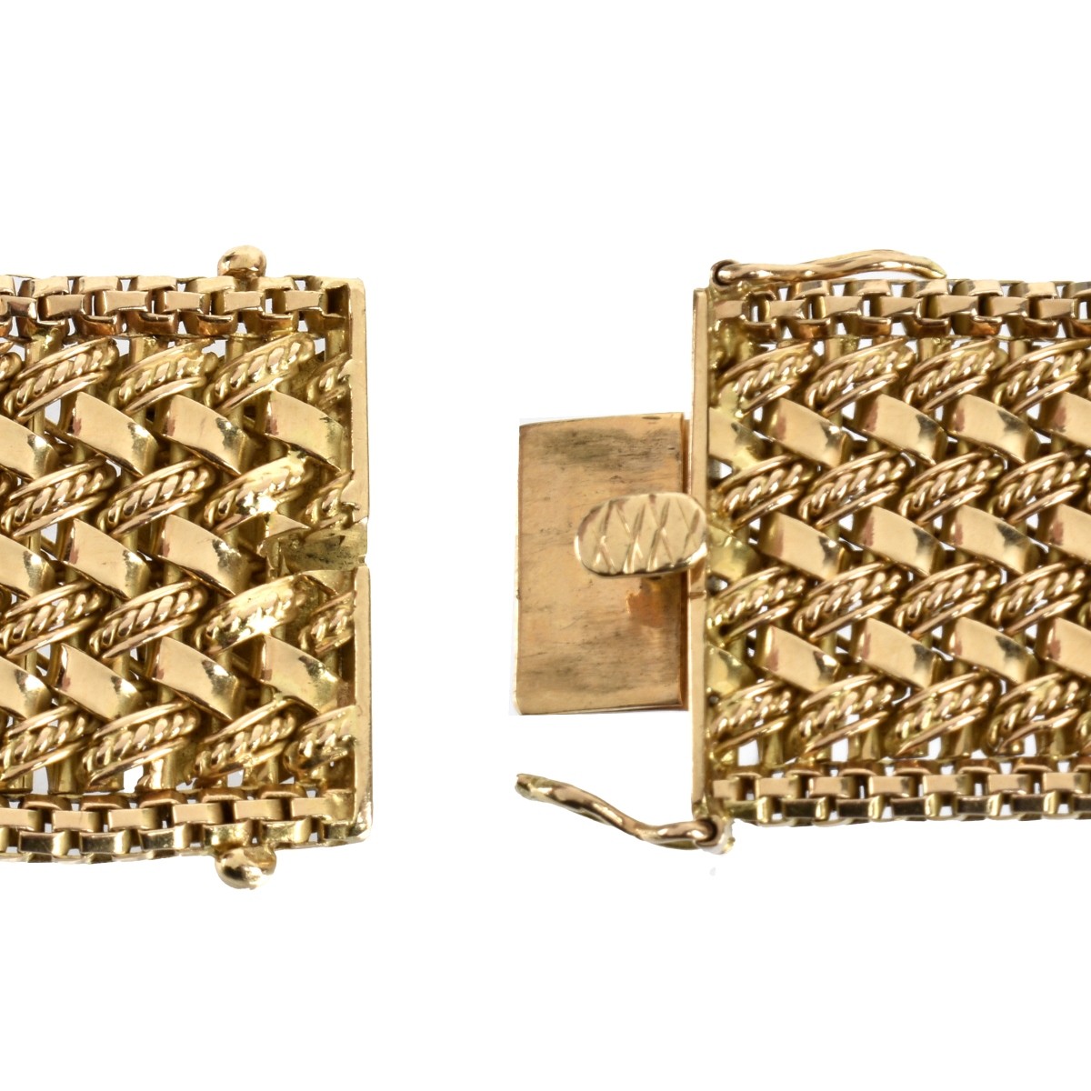 18K Bracelet