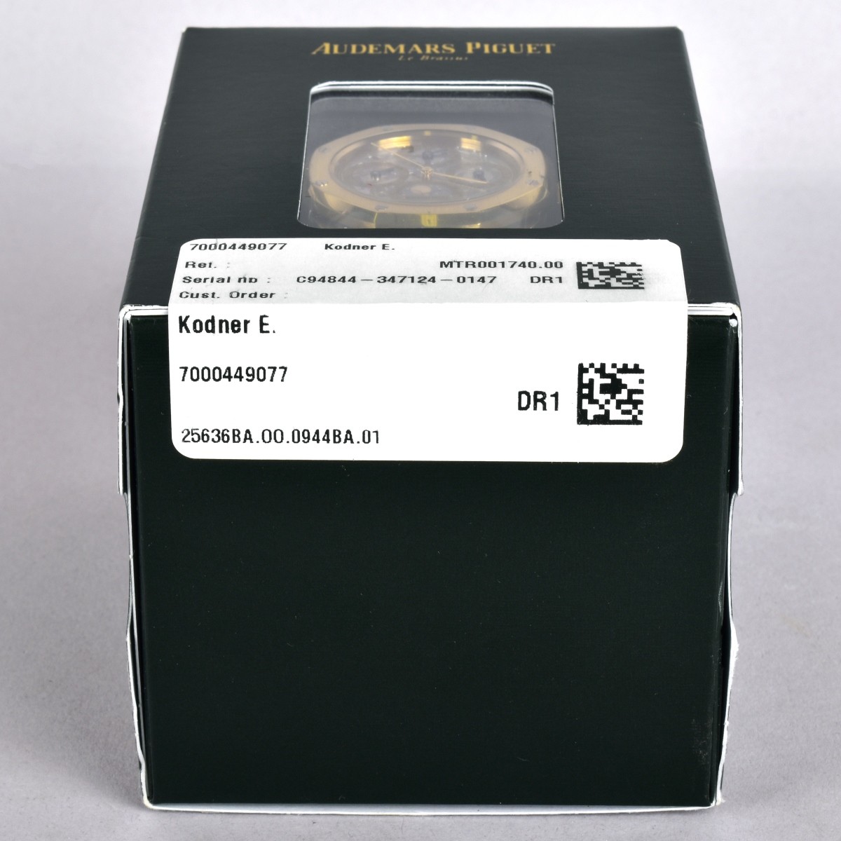 Audemars Piguet Royal Oak