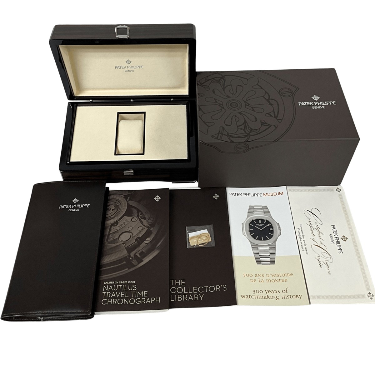 Patek Philippe Nautilus 5990/1A-001