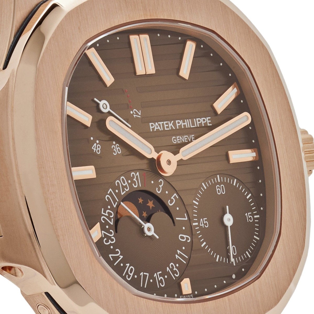 Patek Philippe Nautilus 5712/1R-001