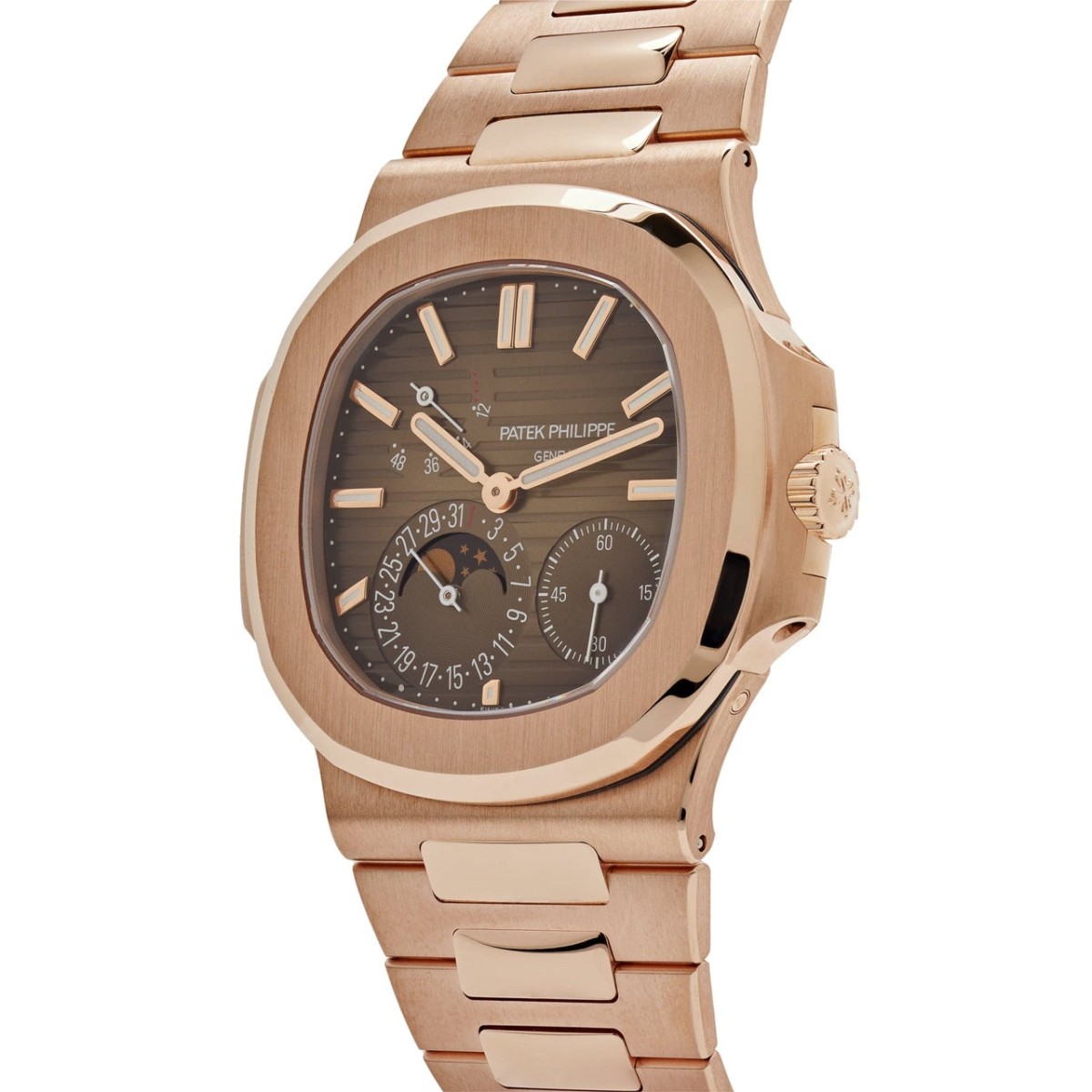 Patek Philippe Nautilus 5712/1R-001